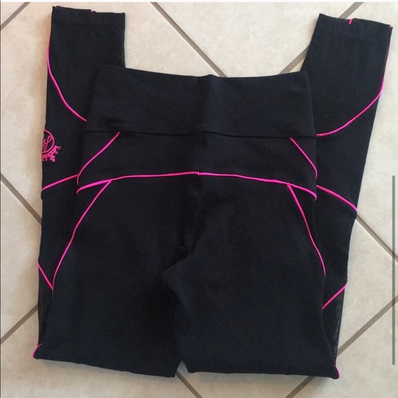 Booty Queen Apparel (Amanda Latona) Vixen Leggings - Picture 3 of 3